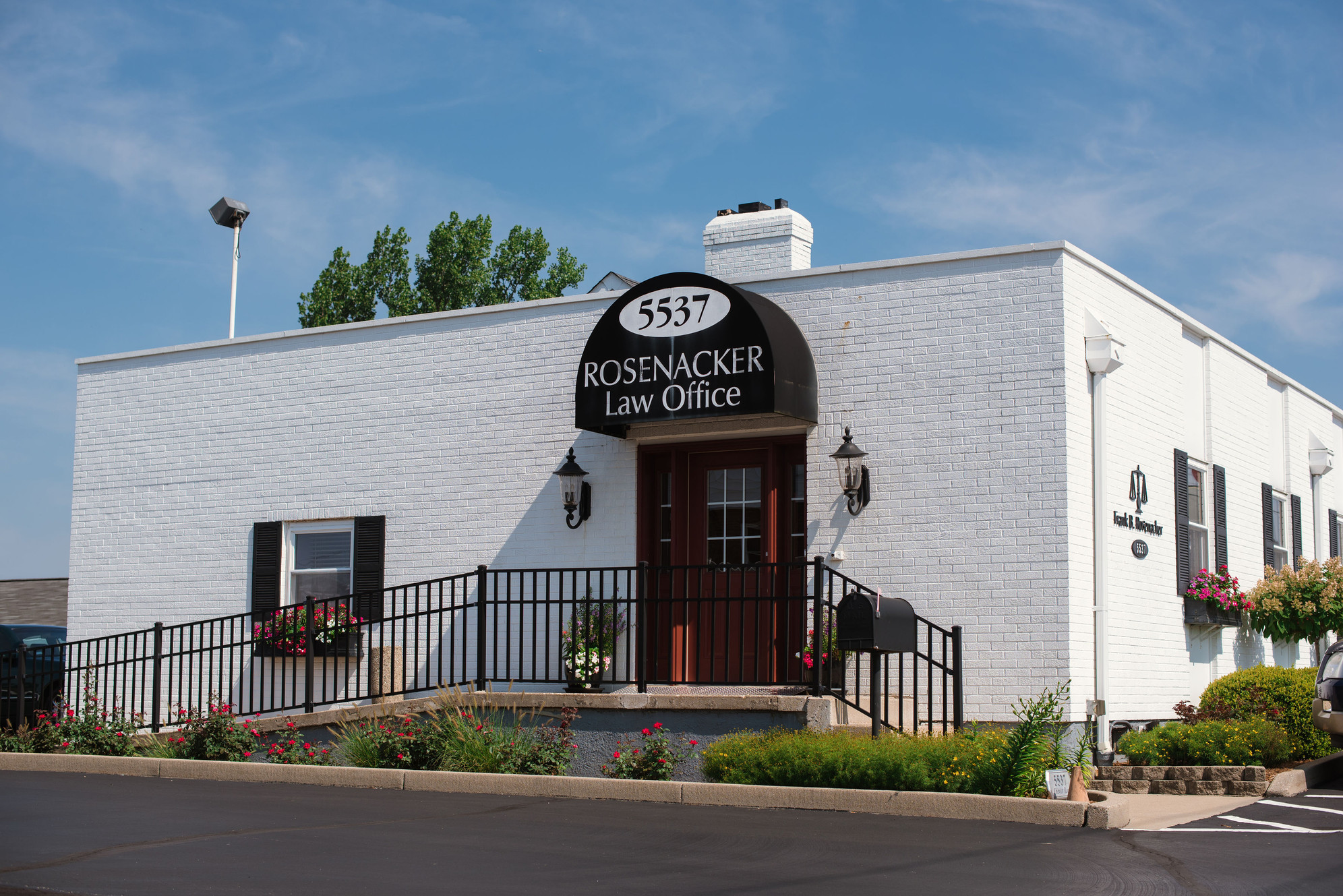 Frank B. Rosenacker Co., LPA Cincinnati,  Office