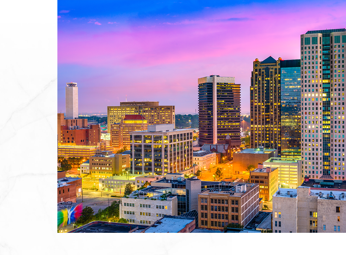 Wrady Michel & King Birmingham,  Office