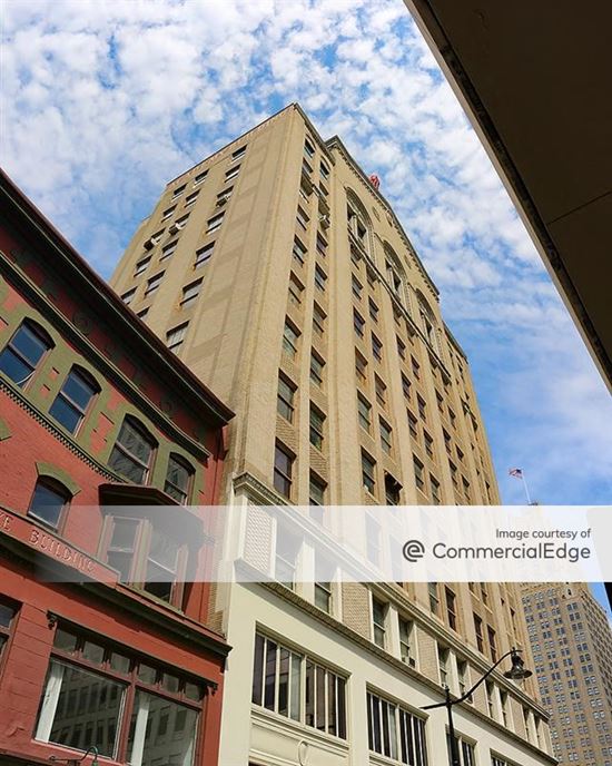 Ansell Grimm & Aaron, PC Newark, NJ Office