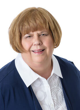 Suzanne Desrosiers Timmins, Canada Office