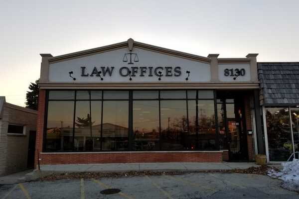 Zivkovich Law Offices LLC Glenwood,  Office