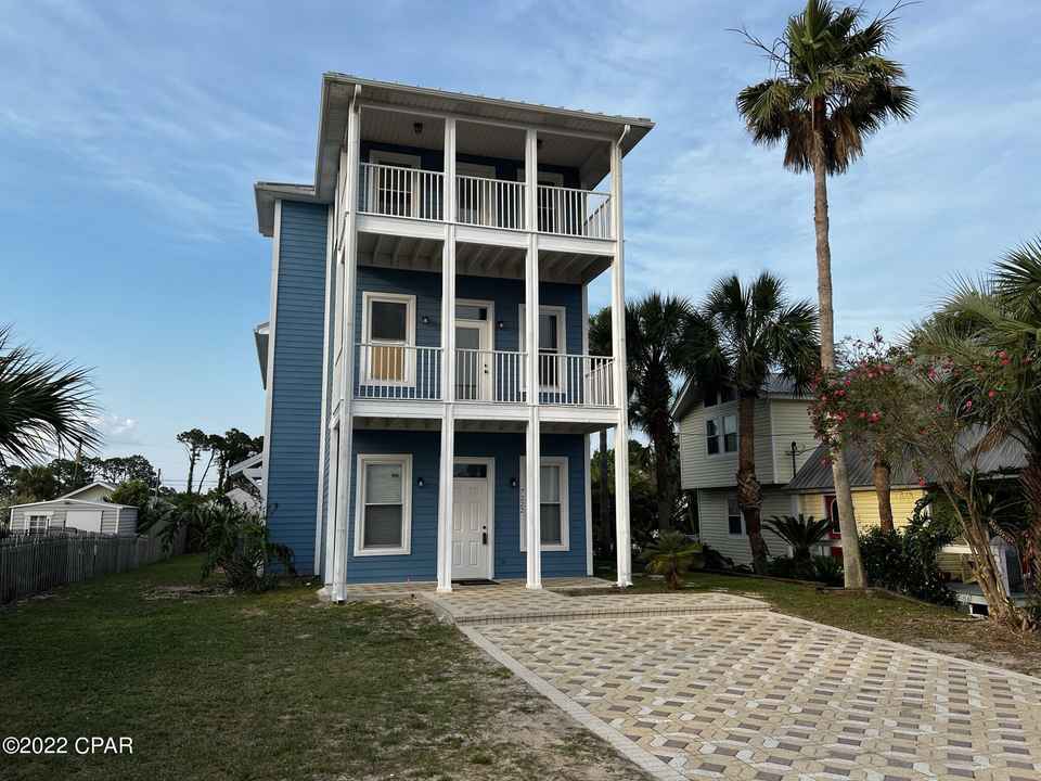 Ligman Martin P.L Panama City Beach, FL Office