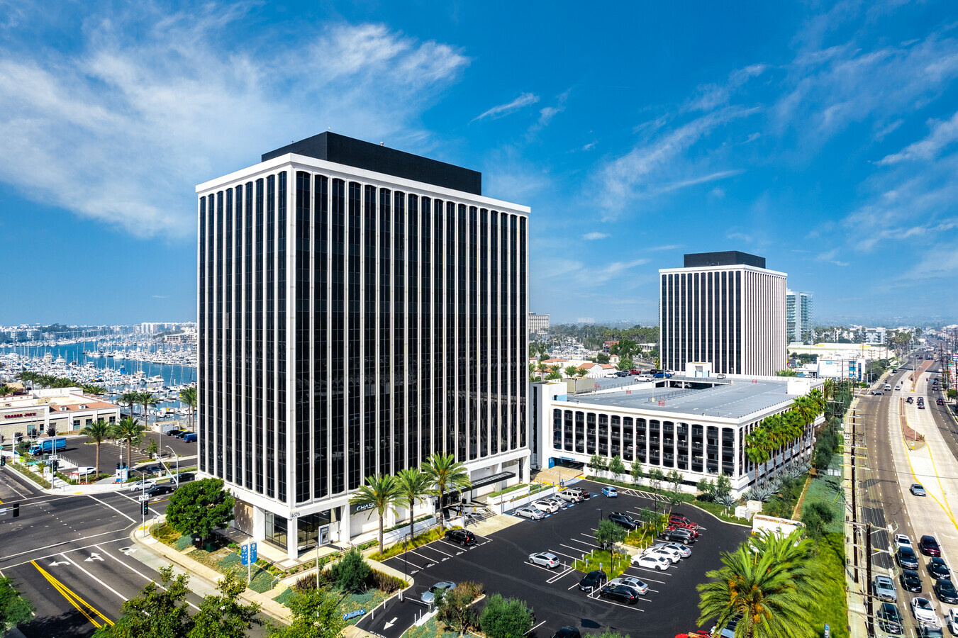 The Hennelly & Grossfeld LLP Marina del Rey, CA Office