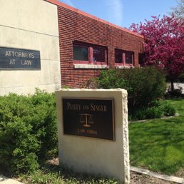 Pasley and Singer Law Firm, LLP Ames, IA Office