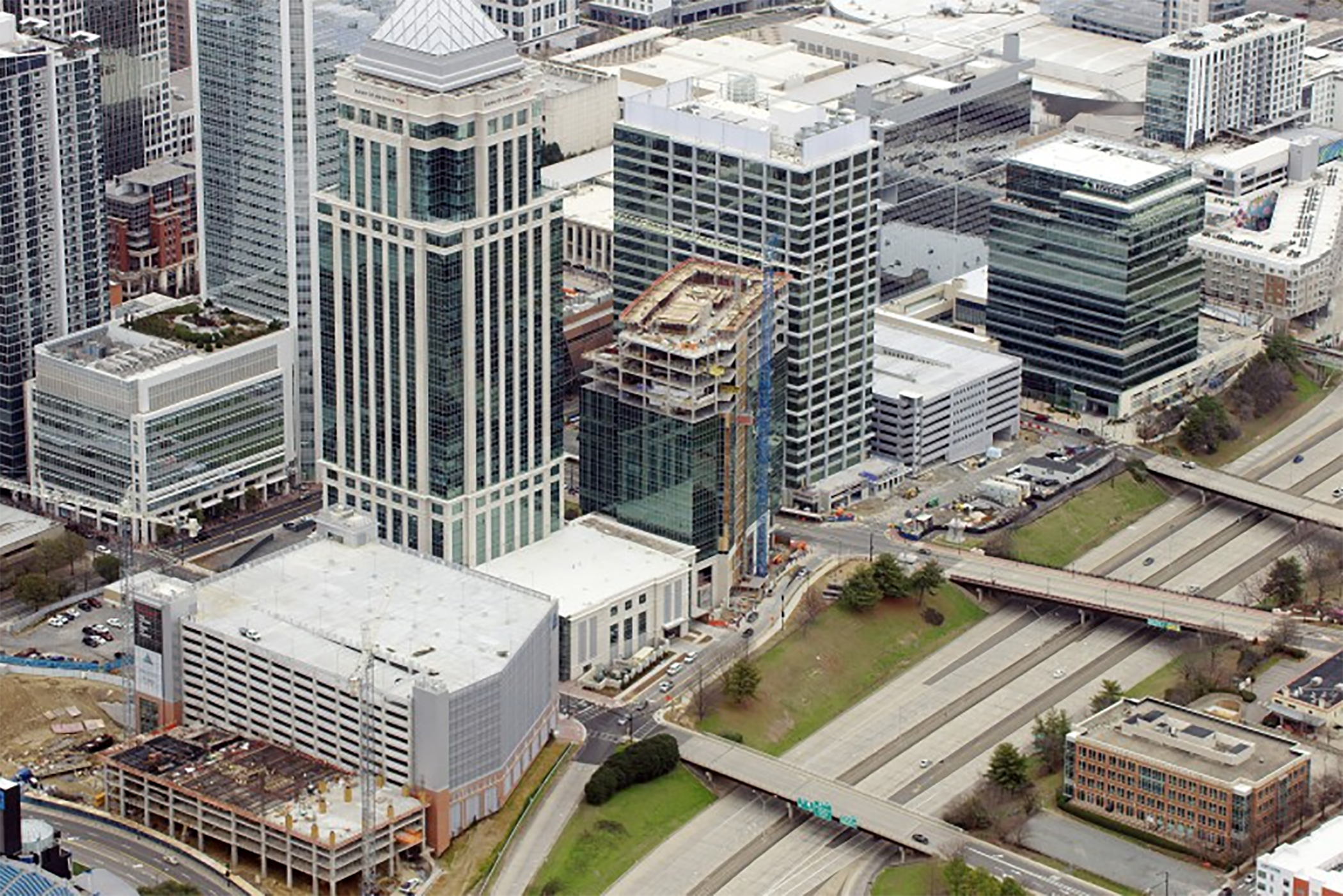 Cadwalader, Wickersham & Taft LLP Charlotte, NC Office