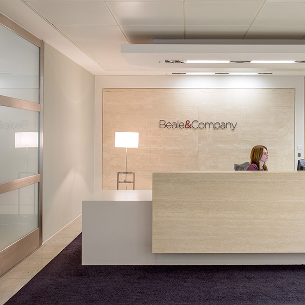 Beale & Company Solicitors LLP London, United Kingdom Office