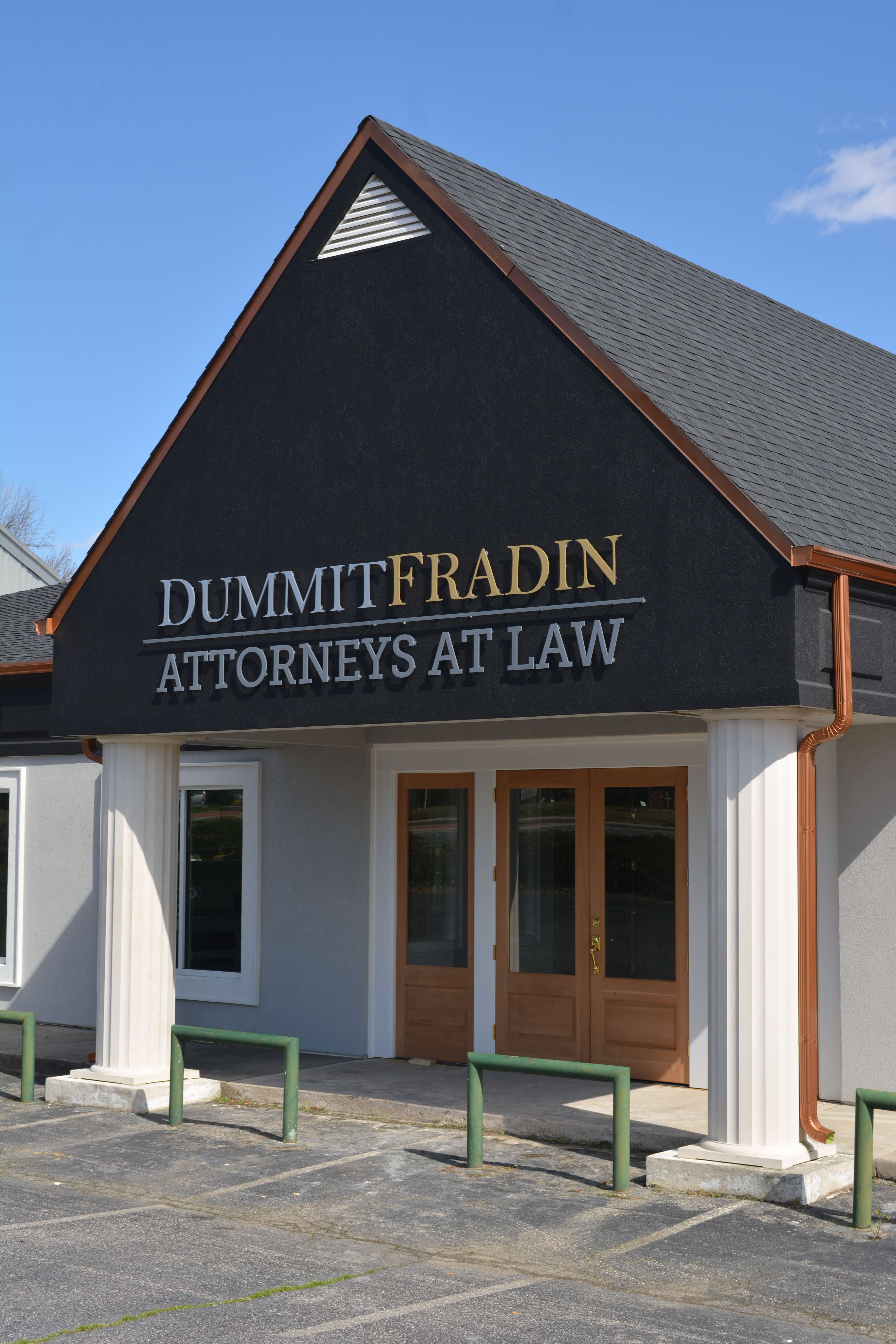 Dummit Fradin, Attorneys at Law High Point, NC Office