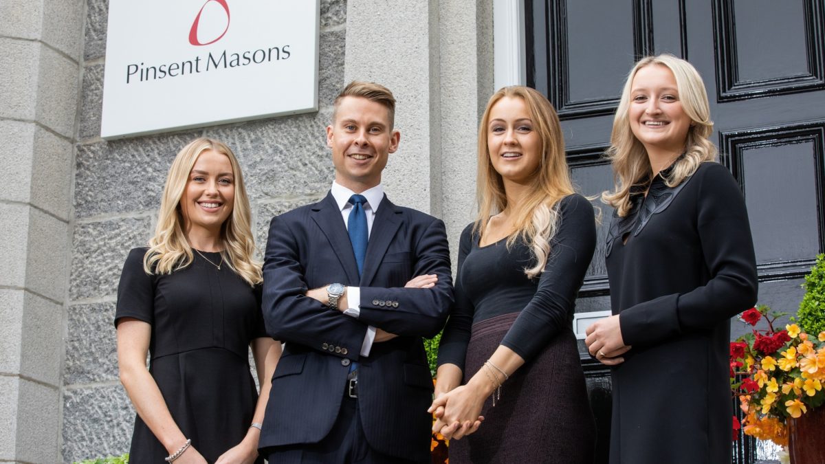 Pinsent Masons LLP Aberdeen, United Kingdom Office