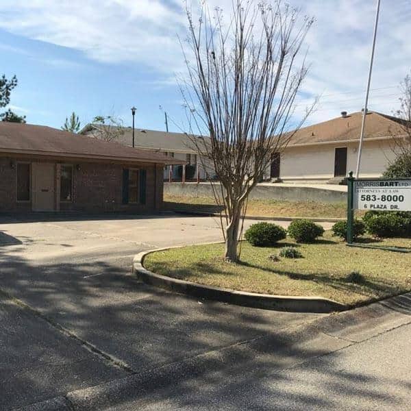 Morris Bart, LLC Hattiesburg, MS Office