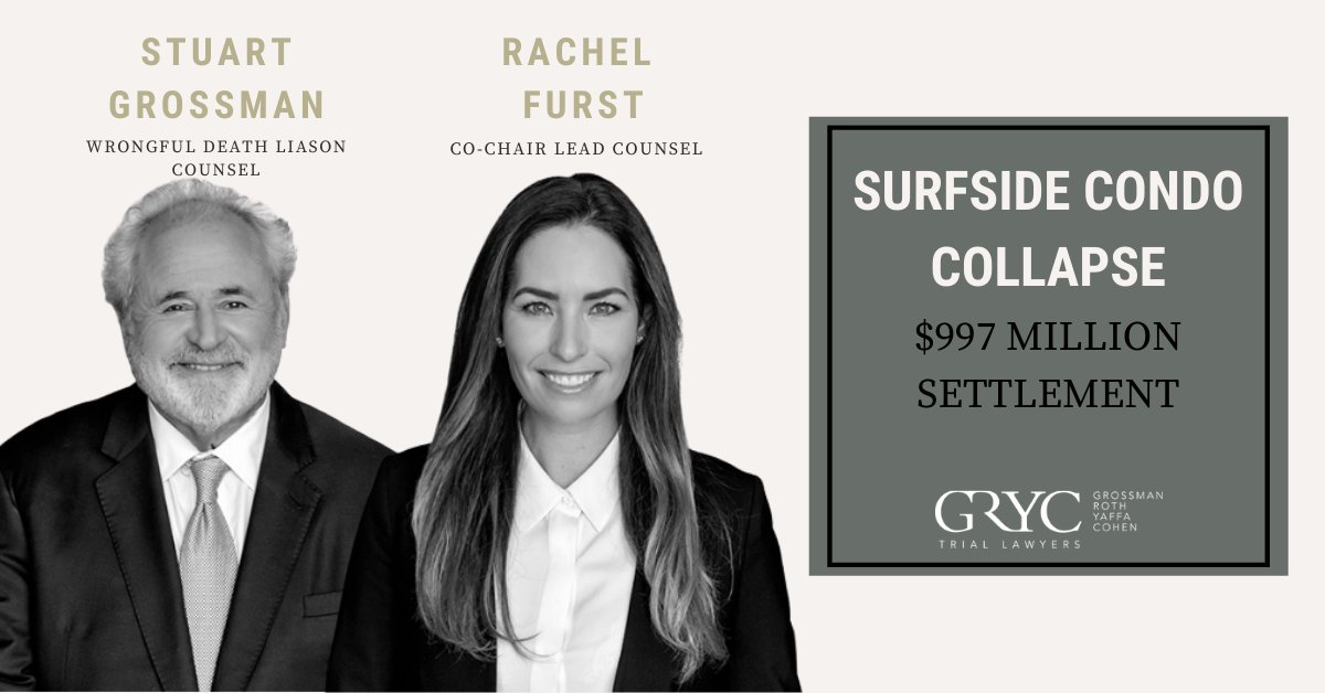 Grossman Roth Yaffa Cohen Fort Lauderdale, FL Office