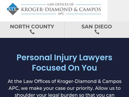 Thompson and Belnap, APC Carlsbad,  Office