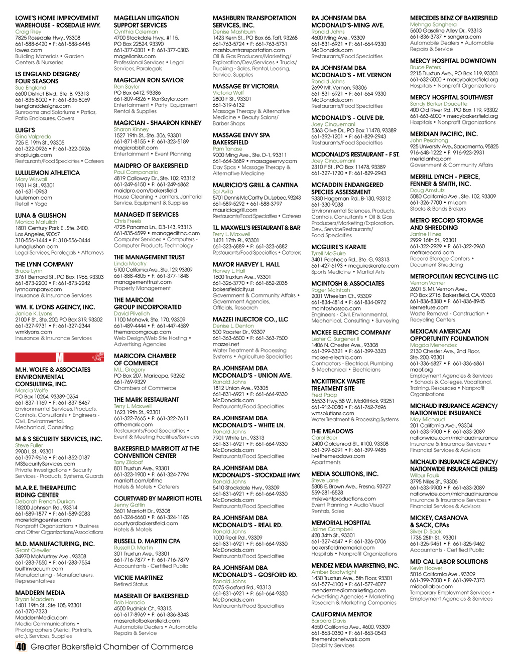 Luna & Glushon Los Angeles, CA Office