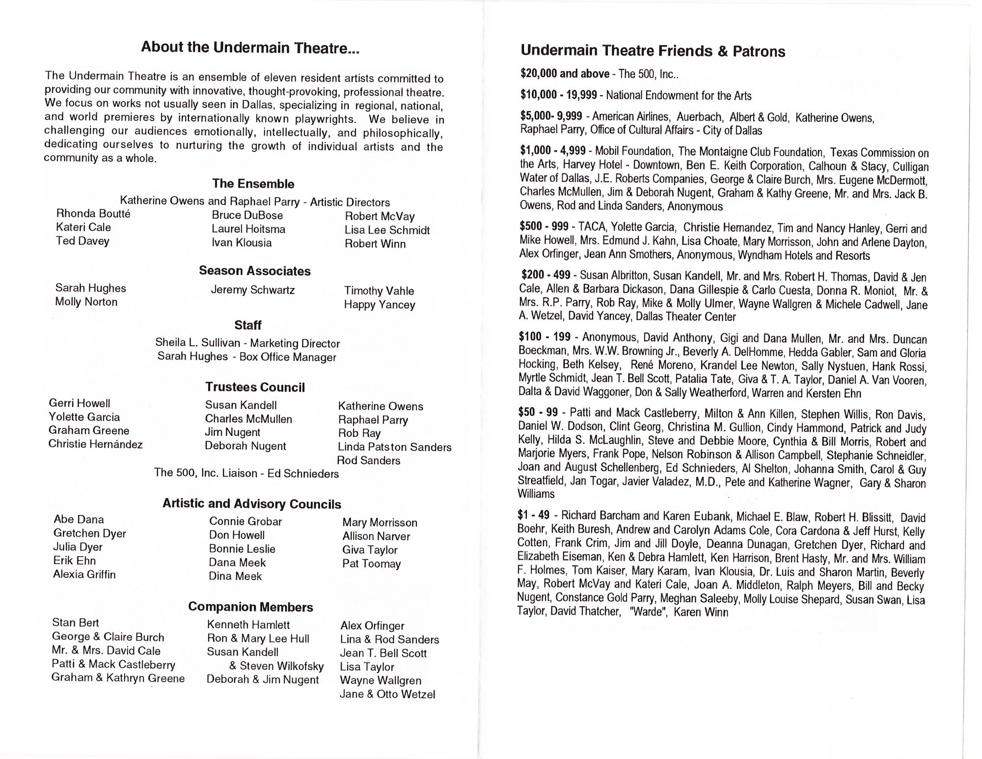 Burch & Associates Dallas, TX Office