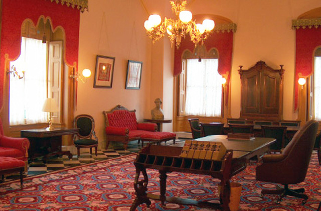 Abraham Law Offices Columbus,  Office
