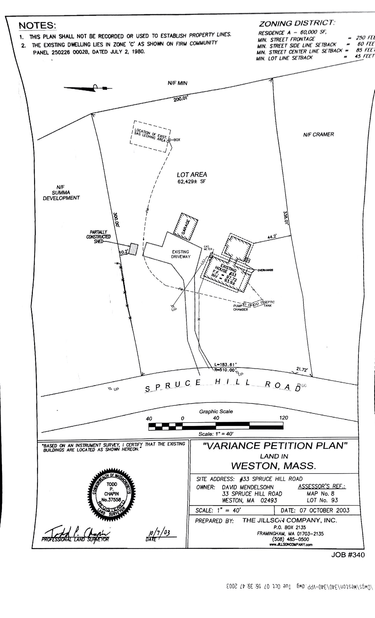 Bletzer & Bletzer, PC Brighton, MA Office
