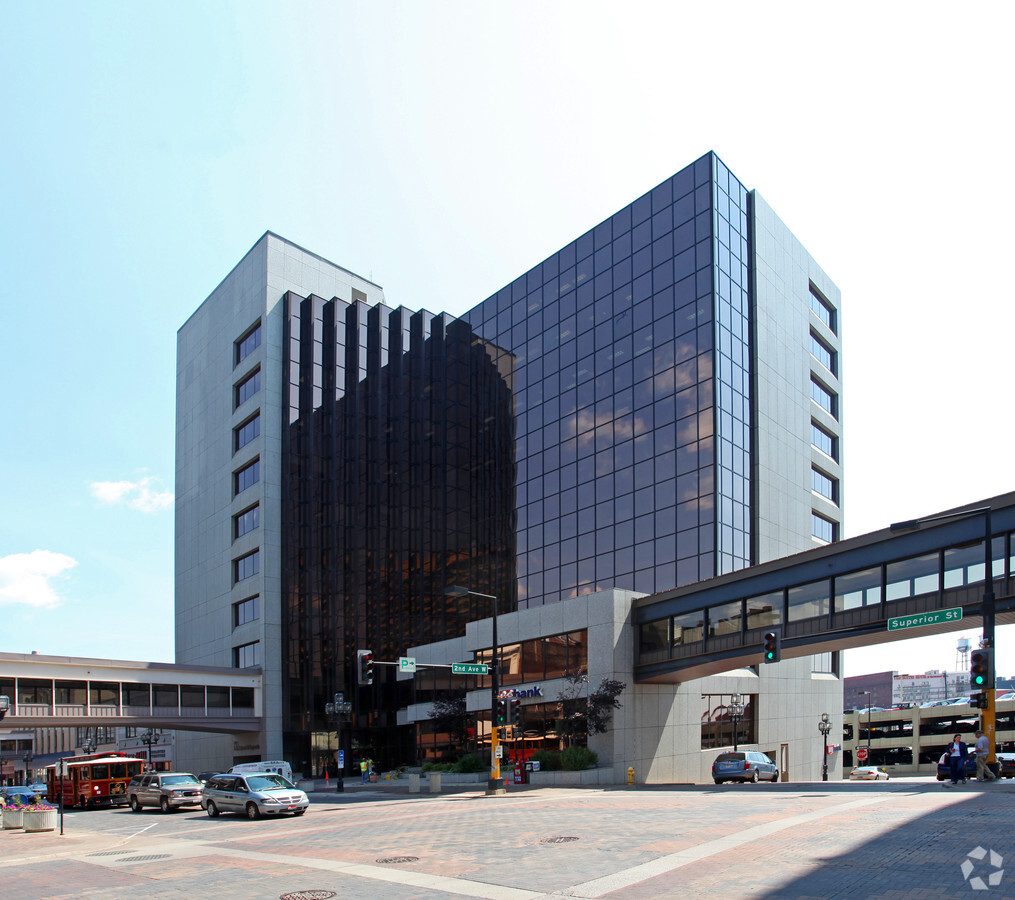 Hanft Fride Duluth, MN Office