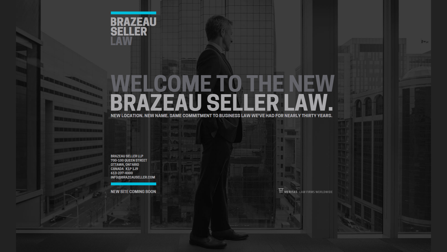 Brazeau Seller Law Ottawa, Canada Office