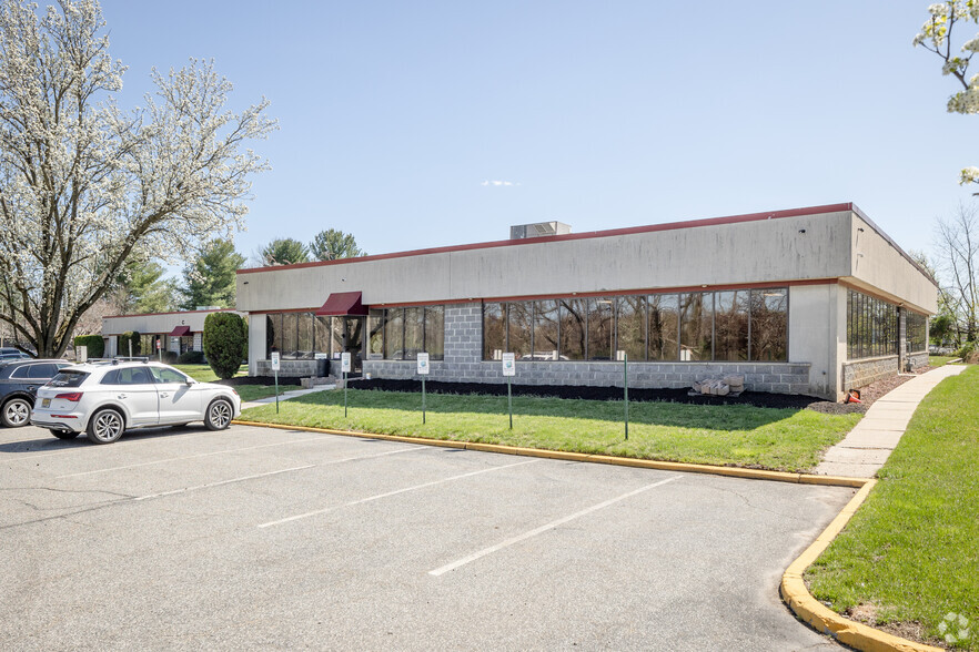 Brennan Law Firm Cranbury, NJ Office