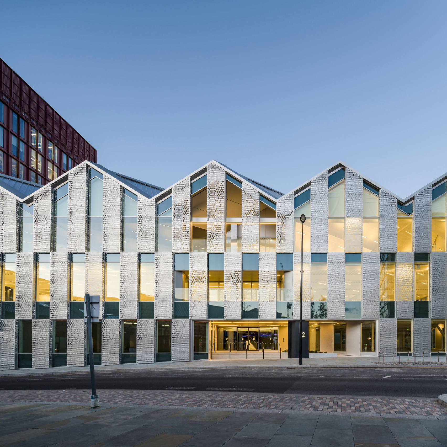 De Brauw Blackstone Westbroek London, UK-England Office