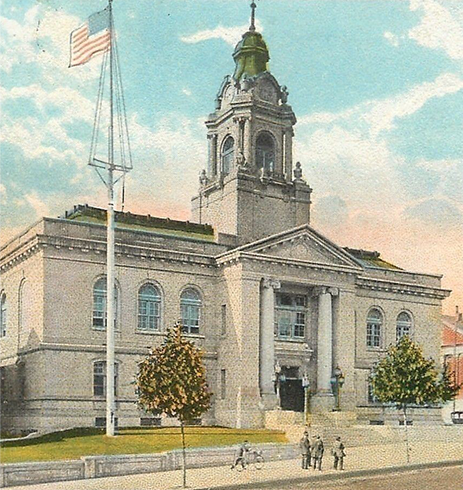 Ritter Law Office Bridgeton, NJ Office