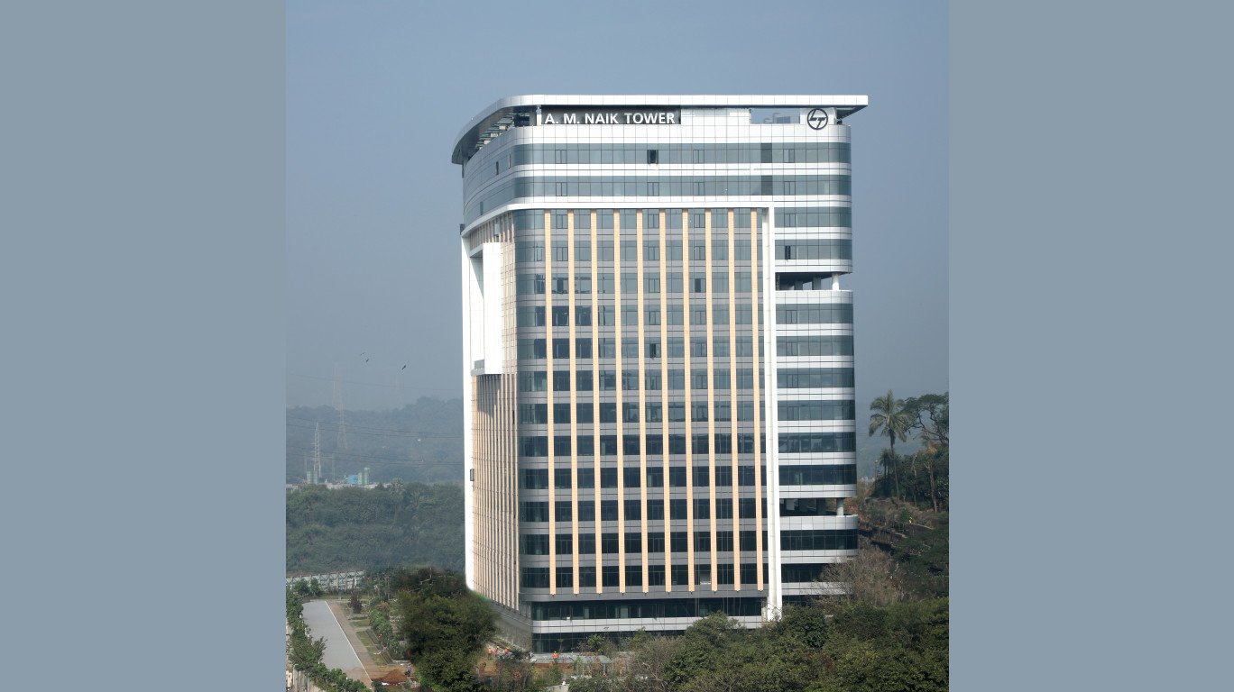 Naik Naik & Company Mumbai, India Office