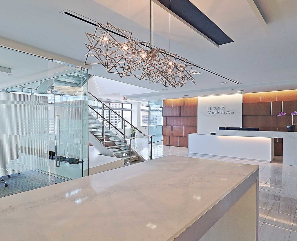 Nixon & Vanderhye P.C Arlington, VA Office