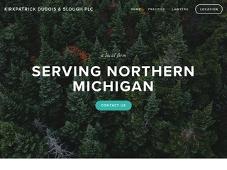 Kirkpatrick DuBois & Slough PLC Gaylord,  Office