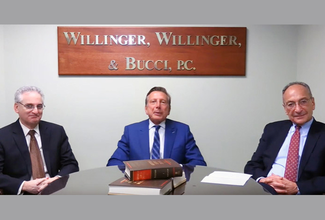 Willinger, Willinger & Bucci, PLLC Hartford, CT Office
