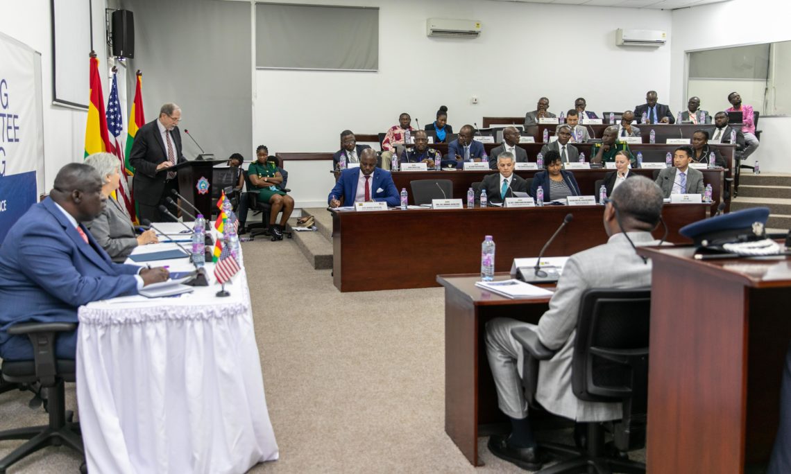 KIMATHI & PARTNERS, Corporate Attorneys Accra, Ghana Office