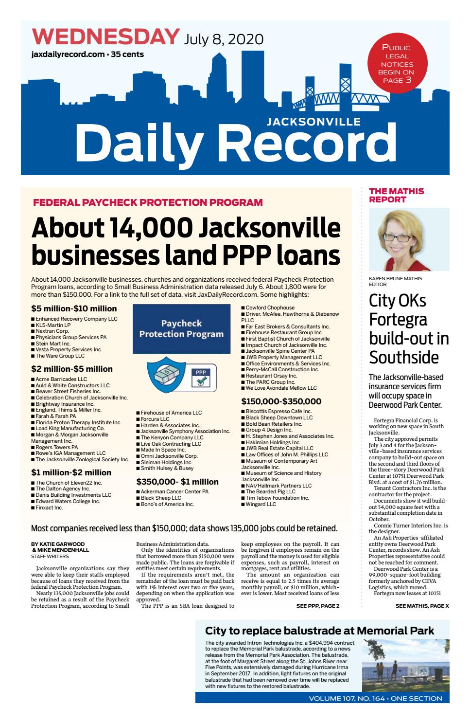 Wong Fleming Ponte Vedra Beach, FL Office