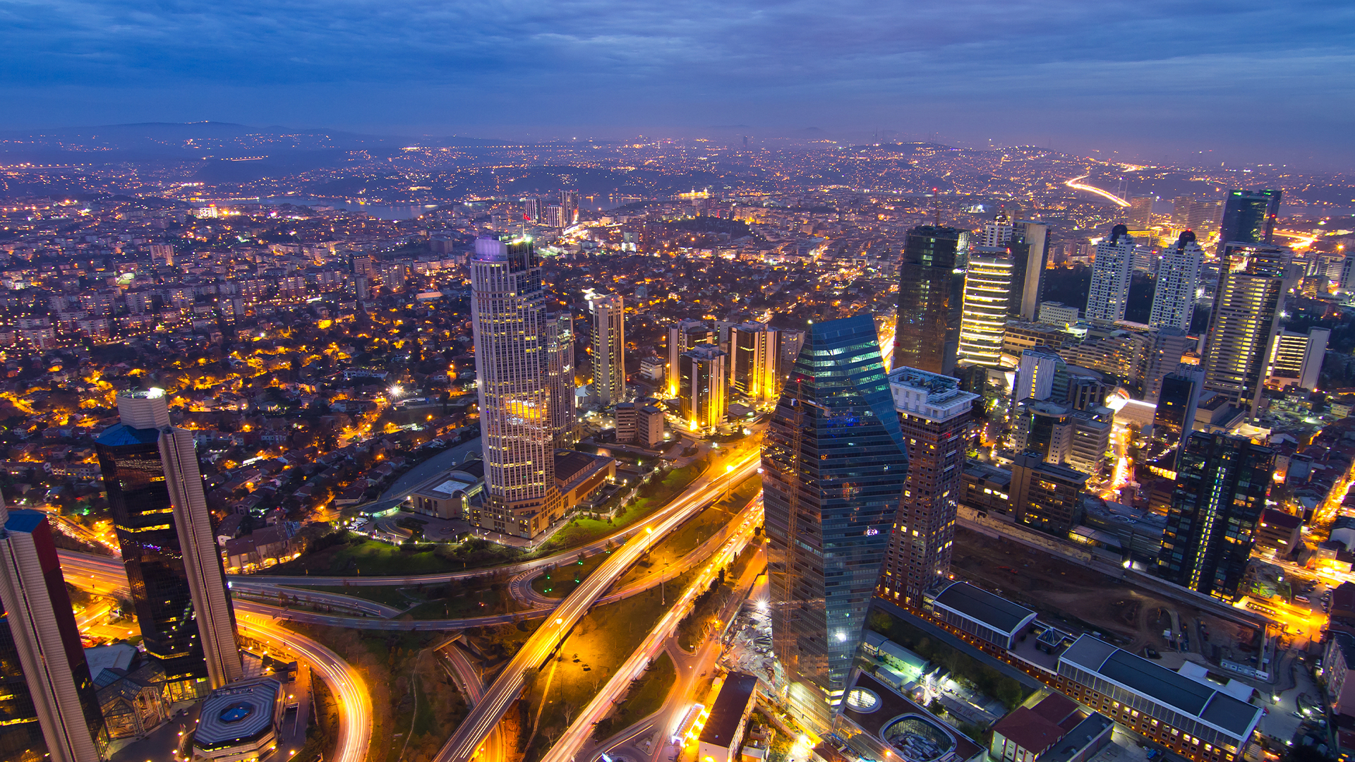 Pekin Bayar Mizrahi Istanbul, Turkey Office