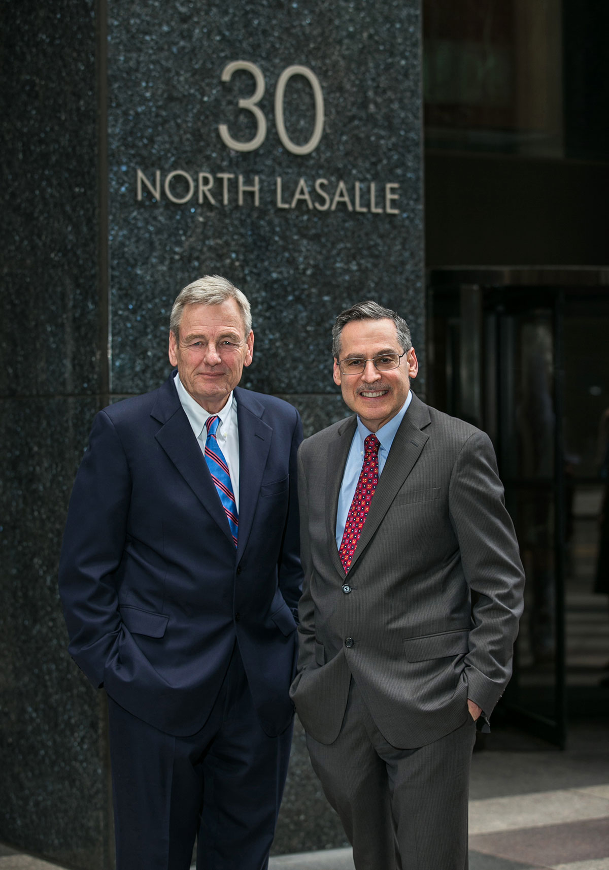 McVey & Parsky, LLC New York City, NY Office