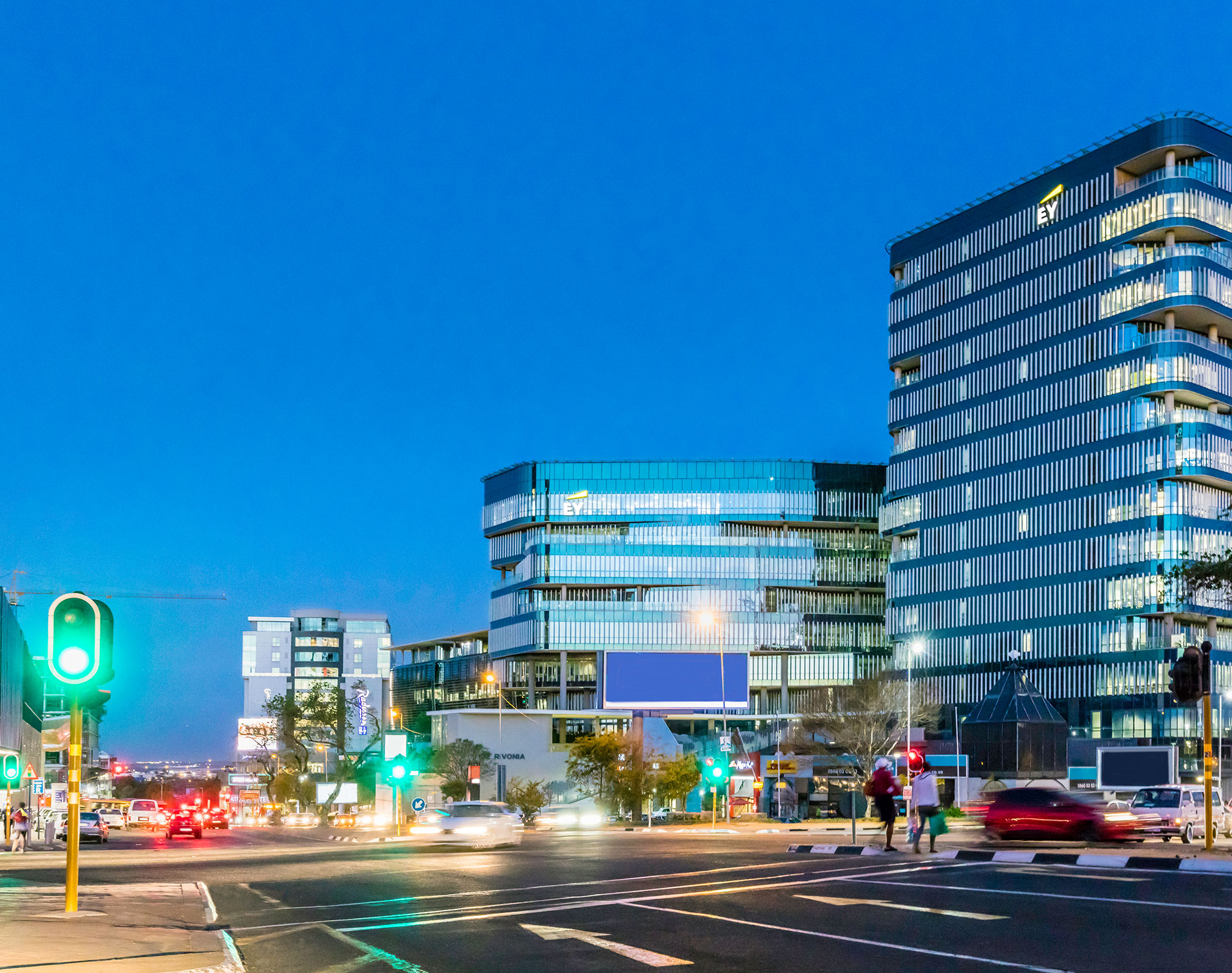 Dentons Johannesburg, South Africa Office