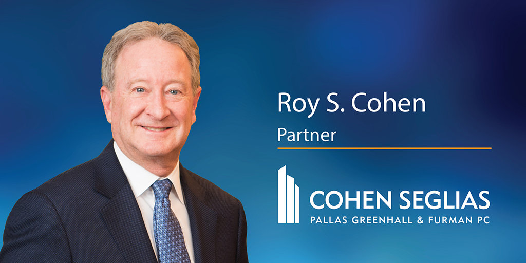 Cohen Seglias Pallas Greenhall & Furman PC Louisville, KY Office