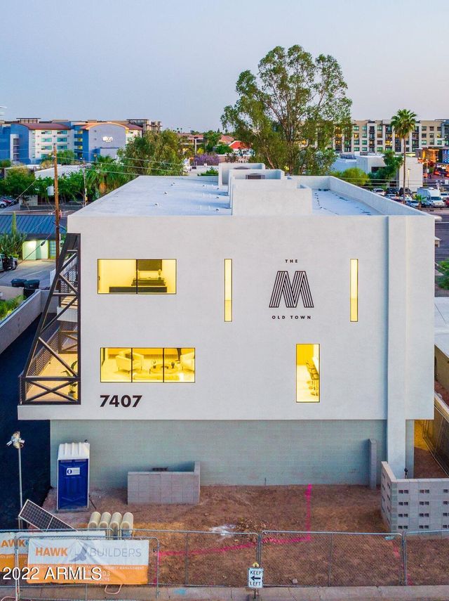 Hirsch & Lyon Scottsdale, AZ Office