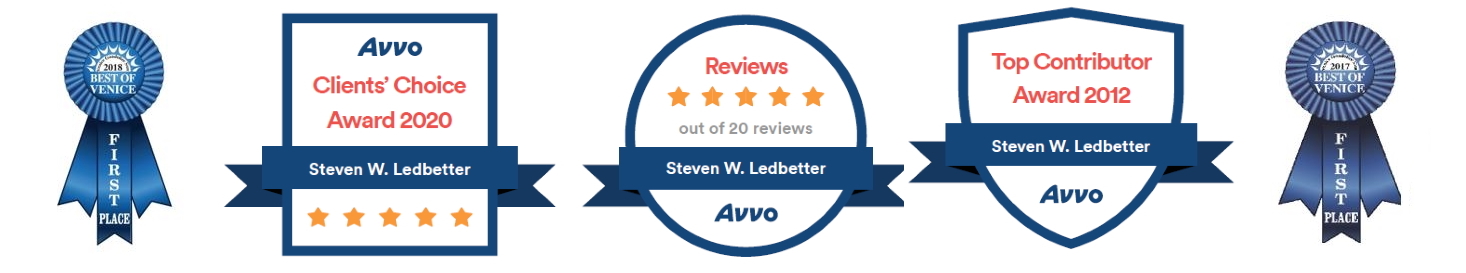 Ledbetter Law Group Venice,  Office