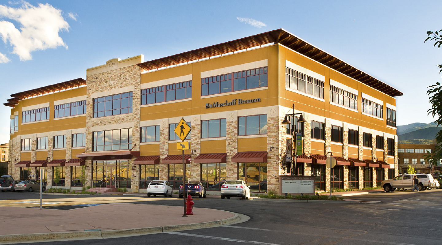 Maschoff Brennan Gilmore Israelsen & Mauriel LLP Park City,  Office