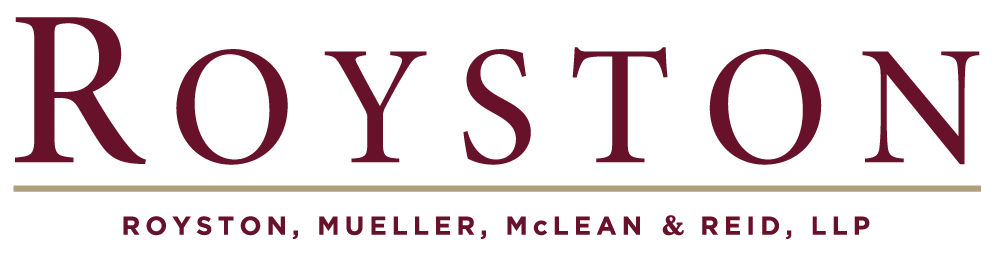 Royston Mueller Mc Lean & Reid Towson, MD Office