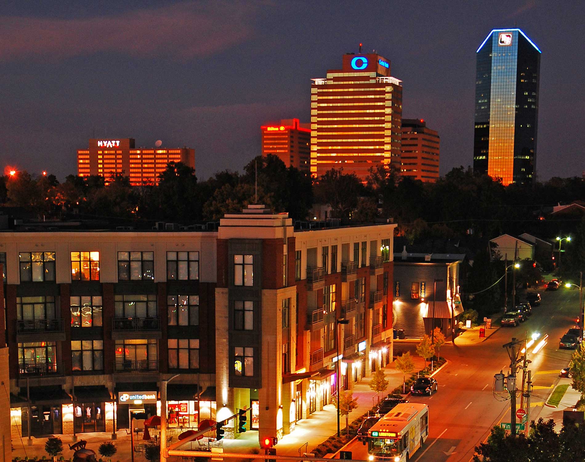 Dentons Lexington, KY Office