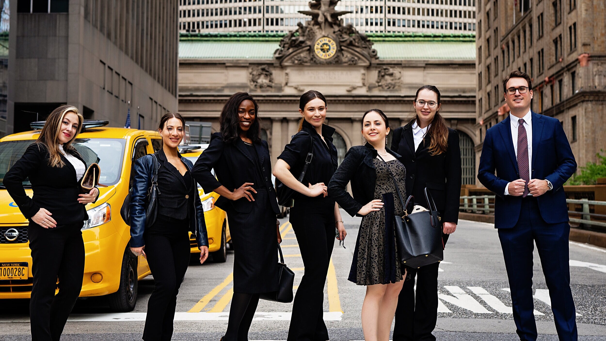 Krasner Law, PLLC New York City,  Office