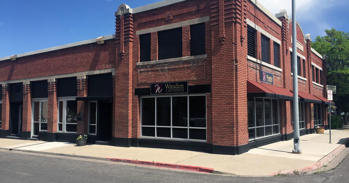 Hilverda McRae Law Office Twin Falls,  Office