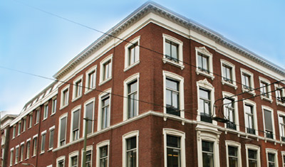 Hamelink & Van den Tooren The Hague, Netherlands Office