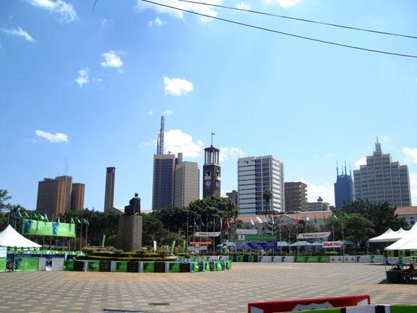 ALN Nairobi, Kenya Office