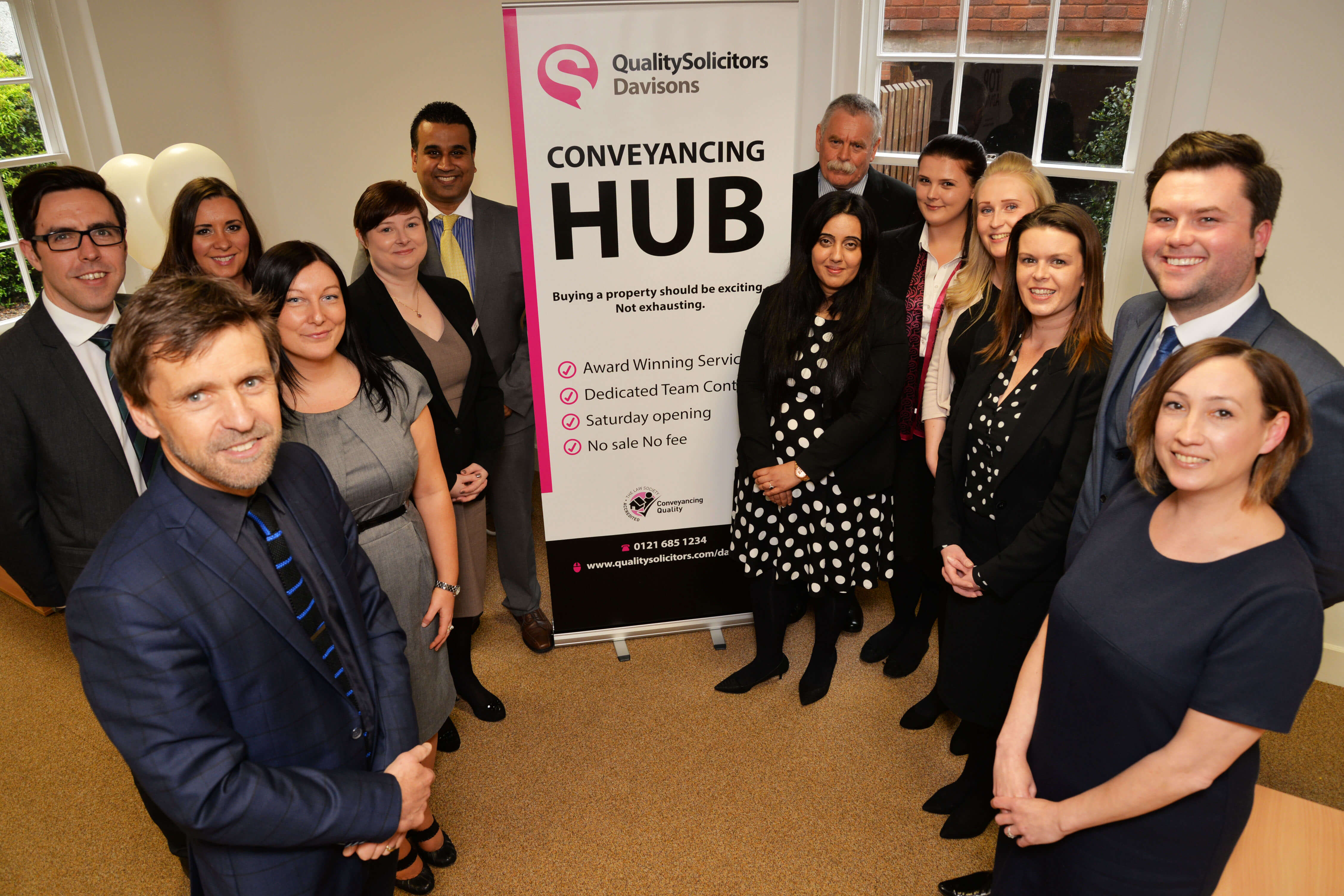 Quality Solicitors Organisation Limited Walsall, UK-England Office