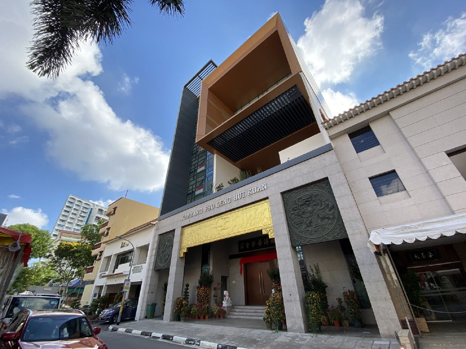 APAC Law Corporation Singapore Office