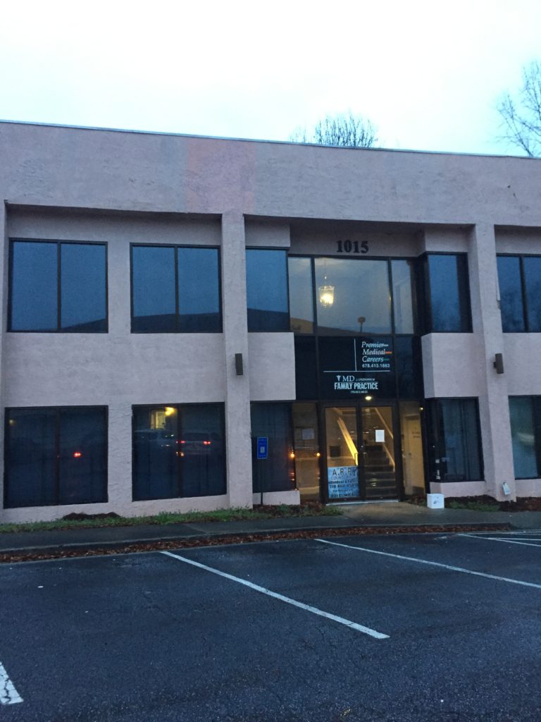 Moulton Law Firm Conyers, GA Office