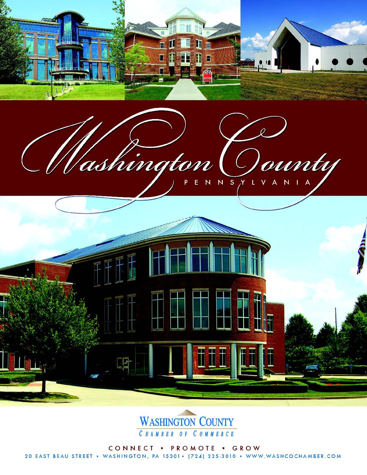 Peacock Keller, LLP Claysville, PA Office