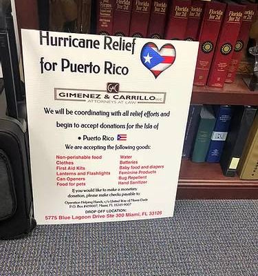 Gimenez and Carrillo, LLC Miami,  Office