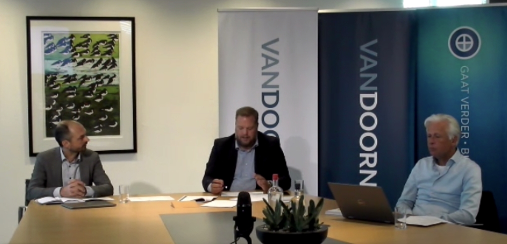 Van Doorne Amsterdam, Netherlands Office