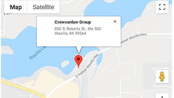Crowson Law Group Anchorage,  Office